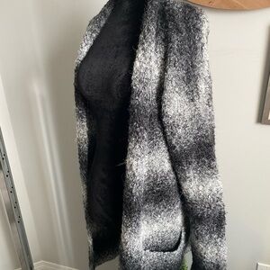 RACHEL ZOE LONG SWEATER